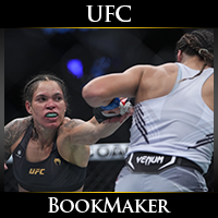 UFC 289: Amanda Nunes vs. Irene Aldana Betting